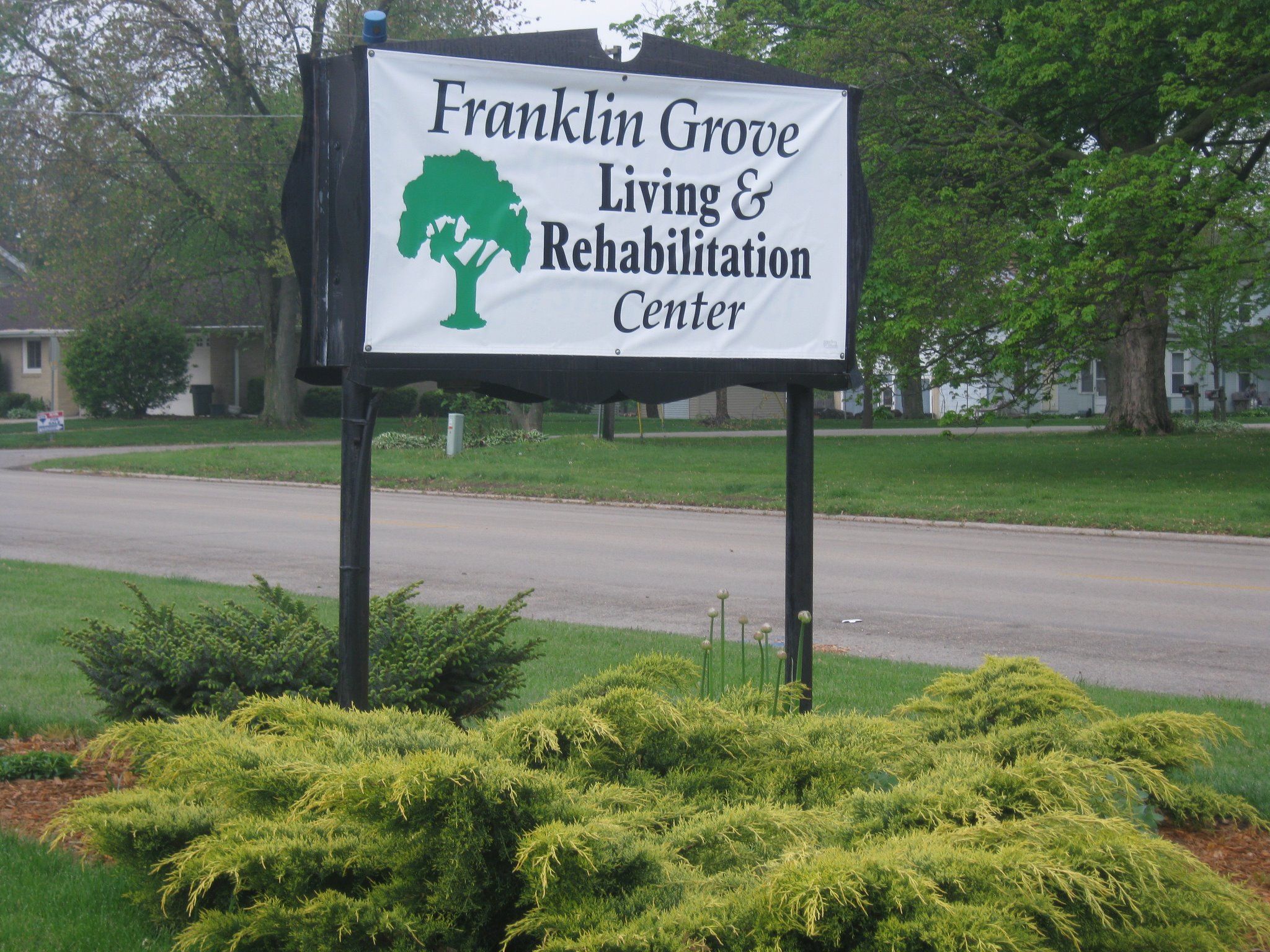 Franklin Grove Living And Rehabilitation