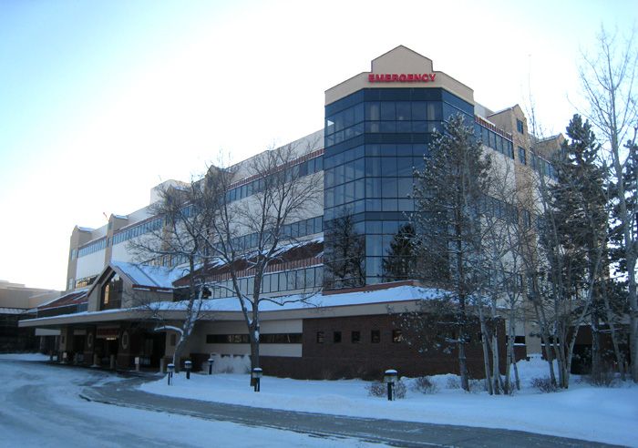 Billings Clinic Transitional Care Unit