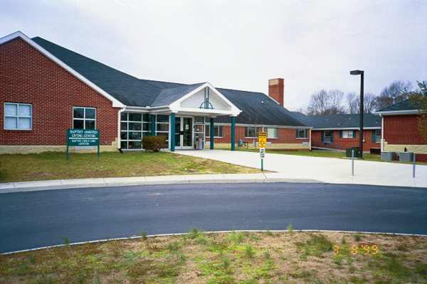 Baptist Health Care Center Lenoir City
